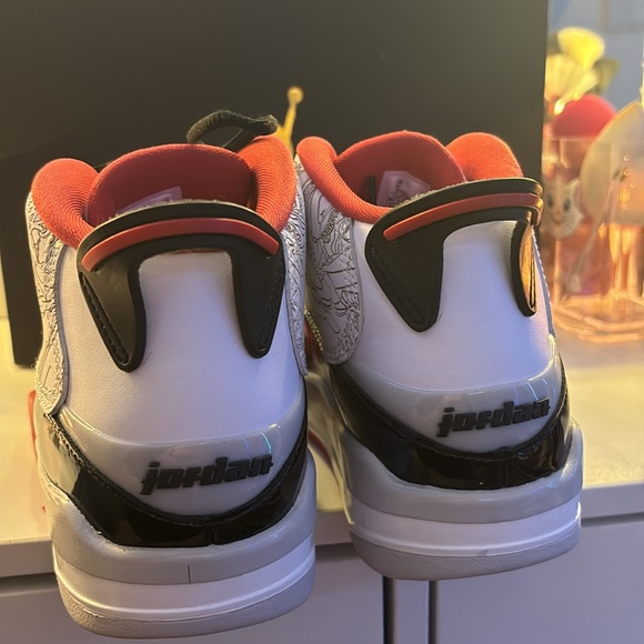 air jordan dub zero size 7 - Picture 3 of 5